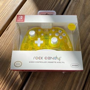 PDP Rock Candy Wired Nintendo Switch Controller Pa